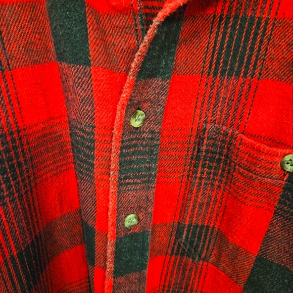 WOOLRICH Men's Shirt Tall - Picture 2 of 7